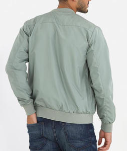 แจ็คเก็ตวาร์ซิตี้กันน้ำคุณภาพสูง ขายส่ง ราคาพิเศษ ขายดี มีโลโก้ด้านหน้า คอตั้ง สำหรับผู้ชาย เหมาะสำหรับฤดูหนาว - Product Image 5