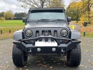 JEEP WRANGLER 2014 D'OCCASION CÔTÉ GAUCHE/CÔTÉ DROIT - Product Image 2