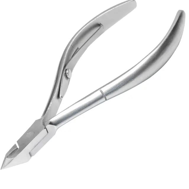 Double Spring Cuticle Nail Nipper With Private Label Best Selling Nail Tools Products From Vietnam Supply