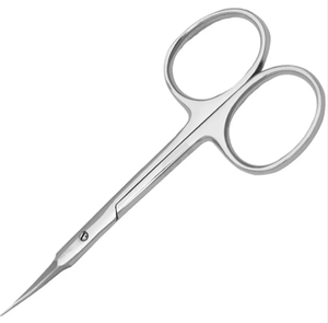 Tijeras para uñas con mango de cerámica ANAAIF, herramienta de belleza de alta calidad, curvo y seguro, Fabricante Mayorista - Product Image 3