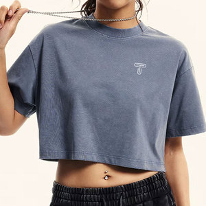 เสื้อครอปสตรีเสื้อครอปของ2025เสื้อครอปของผู้หญิงเสื้อครอปท็อปดีไซน์ล่าสุด - Product Image 3