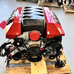 เครื่องยนต์ V8 6.0 ลิตร ระบายความร้อนด้วยน้ำ สตาร์ทไฟฟ้า ประสิทธิภาพสูง หลายสูบ 4 จังหวะ มาตรฐานยูโร 6 ราคาประหยัด - Product Image 3