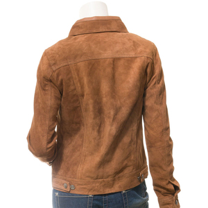 Ropa de primavera y otoño a precios al por mayor, chaqueta de cuero Pu para mujer, abrigo corto ajustado para mujer, ropa de motocicleta, chaqueta de cuero - Product Image 2