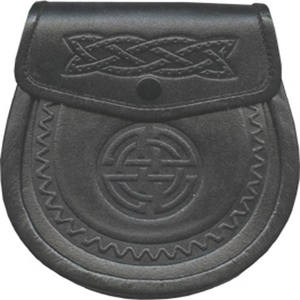 High Quality Leather Sporrans New Arrival Best Supplier in Pakistan Custom Logo Daywear Wholesale Price Offered in Bulk <b>Drums</b> - Product Image 4