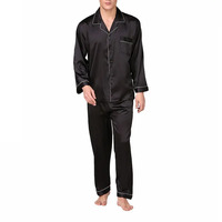 Atest-Conjuntos de ropa de dormir de 100% pulgadas, ropa de dormir de estilo clásico