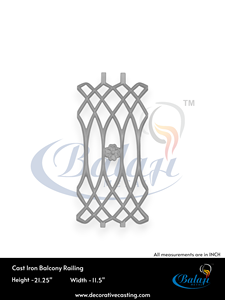 Barandilla de Cubierta de Hierro Fundido Continuity Black Diamond, Estilo Cable, Uso Doméstico, Antioxidante, Tamaños Personalizados, Paneles Decorativos para Cubierta, Fabricante - Product Image 5
