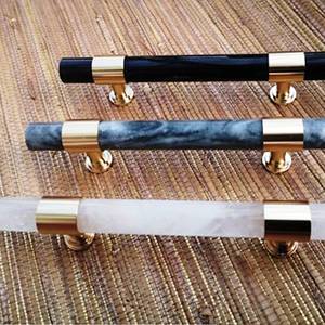 Boutons en marbre les plus vendus de couleur blanche et marron avec taille de forme de couleur personnalisée fabriqués en Inde - Product Image 5