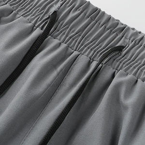 2025 <b>Men's</b> High Elasticity Athletic <b>Shorts</b> Eco-Friendly Best Price OEM Service Casual Wear Made in Pakistan Hip Hop Style - Product Image 3