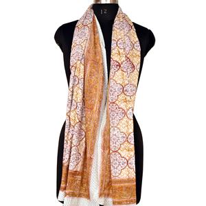 HighQuality MultiColor Printed <b>Scarf</b> Trendy Lightweight for Women Fashion Accessory for All Occasions Beautiful Soft Comfortable - Product Image 2