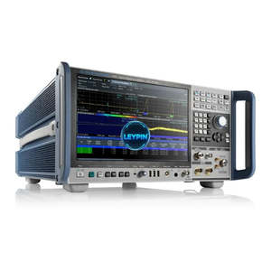 เครื่องวิเคราะห์สัญญาณและสเปกตรัม Lexso R&S FSW43 ช่วงความถี่ 2 Hz ถึง 43.5 GHz สำหรับเครื่องมือทดสอบสำหรับการใช้งานด้านออปติคอล - Product Image 5