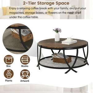 Nouvelle table basse moderne en marbre avec finition naturelle pour la décoration de meubles de salon - Product Image 3