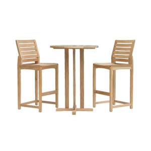Ensemble de salle à manger de style moderne Table d'extérieur en bois de teck sur mesure Qualité supérieure pour l'extérieur Plage Villa Piscine Restaurant Jardin Hôtel - Product Image 2