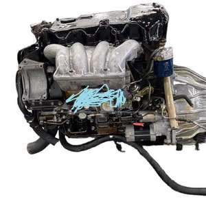 ชิ้นส่วนประกอบเครื่องยนต์ญี่ปุ่นแบบดั้งเดิม4D31 4D30 4D32 4D33 4D34 4D34T 4D35 4D36เครื่องยนต์สมบูรณ์ - Product Image 5