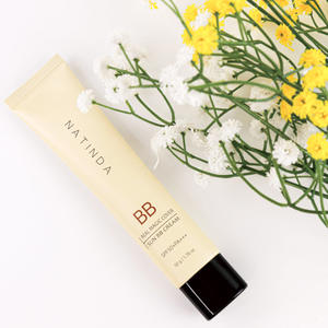 Crema BB NATINDA Magic Cover Sun, Protector Solar Anti-UV Iluminador para un Maquillaje Impecable, OEM/ODM - Product Image 5