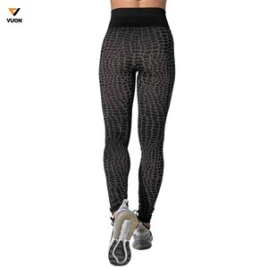 High-Waisted Elastic Sweat-Absorbing <b>and</b> Breathable Gym Fitness Sportswear Casual Style Yoga <b>Leggings</b> <b>and</b> <b>Top</b> <b>Set</b> for Workout - Product Image 6