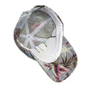 Nueva llegada clásico 5-Panel impermeable gorra deportiva fábrica directa al por mayor gorras de béisbol personalizadas a bajo precio - Product Image 3