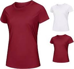 T-shirt surdimensionné en coton pour femmes pour le printemps été Logo personnalisé taille XL Cactus Inspire automne vente en gros du fabricant - Product Image 3