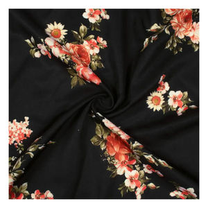 Imprimé numérique floral de haute qualité 100% techniques et matériel de style de conception personnalisables Aus - Product Image 4