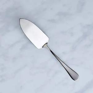 Silverware Wedding Stainless Steel <b>Cake</b> Server Set Engraved Design for Birthday Parties <b>Cake</b> <b>Cutter</b> & Server - Product Image 6