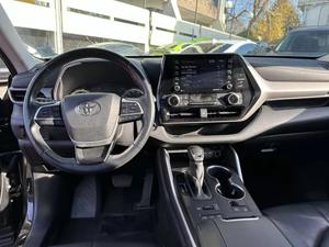 2022สำหรับ Toy-Ota High-Lander XLE SUV เครื่องยนต์เบนซินความจุ8L ที่นั่งหนังกล้องด้านหลังซ้าย/ขวาพวงมาลัย - Product Image 2