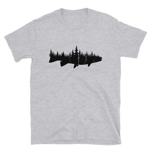 T-shirt à manches longues en tissu de toile de coton et de bambou pour hommes avec motif, couleurs personnalisées et logo de haute qualité - Product Image 5