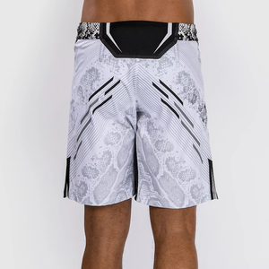 Alta calidad cómodo últimos hombres MMA pantalones cortos nuevo estilo de moda lucha entrenamiento MMA corto para hombres - Product Image 6