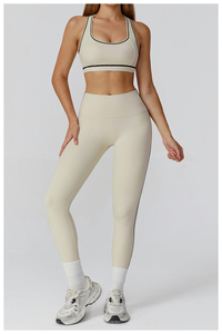 Veste de sport de course à pied pour femmes, unie, coupe-vent, respirante, écologique, manches longues, vêtements de sport de yoga en plein air, taille haute, entraînement - Product Image 5