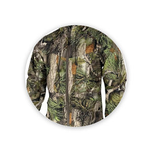 Veste de chasse grande taille pour hommes Design personnalisé respirant de haute qualité au Pakistan - Product Image 6