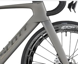 Vélo de route en fibre de carbone SCOTTs Foil RC Ultimate, best-seller, transmission à 6 vitesses, étanche - Product Image 2