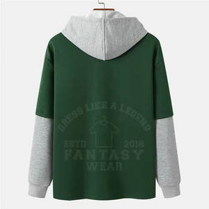 Novedad, Sudaderas con Capucha para Hombre en Colores Personalizados, Material Duradero, Sudaderas con Capucha para Hombre de Súper Calidad - Product Image 6