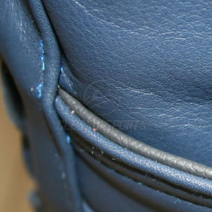 เสื้อกั๊กหนังแท้สำหรับผู้ชาย - Product Image 4