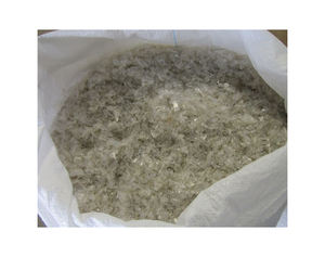 Bouteille de chips PET Chips en plastique polyester de qualité WK811 WK821 WK881 Pet Flakes Virgin PET Granule pour bouteille d'eau potable IV 0.8 - Product Image 1