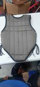 Chaleco de Seguridad para Montar a Caballo, Ajustable, Ligero, con Acolchado de Malla EVA, Cómodo, para Adultos y Niños, Hecho en India, Todas las Tallas - Product Image 6