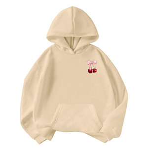 2025 sudaderas con capucha sueltas para hombres de alta calidad 100% algodón ropa informal personalizada Graffiti DTG moda sudaderas con capucha en blanco para hombres - Product Image 2