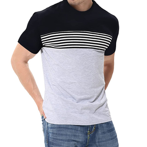 T-shirts pour hommes décontractés et tendance, coton de haute qualité, design amusant imprimé, t-shirt pour hommes confortable et décontracté - Product Image 1