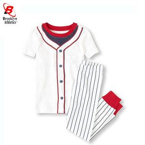 Ropa Deportiva Reflectante Ligera de Alta Calidad, Cómoda y Transpirable, Uniforme de Béisbol de Talla Grande con Tallas Personalizables - Product Image 5