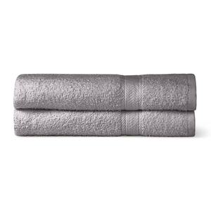 Serviette de bain et de toilette en coton biologique de qualité supérieure écologique et respectueuse de la peau pour les peaux sensibles en vente - Product Image 3