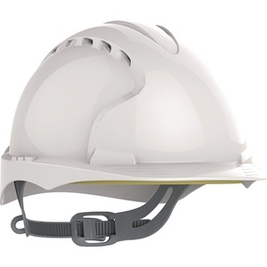 Casco de Soldadura EVO2 Blanco HDPE EN 397 JSP Casco de Protección - Product Image 1