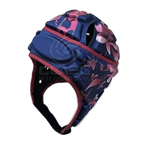 Protector de cabeza de Rugby de la mejor calidad Protector de cabeza de Rugby de primera calidad Diseño personalizado Protector de cabeza de Rugby - Product Image 1