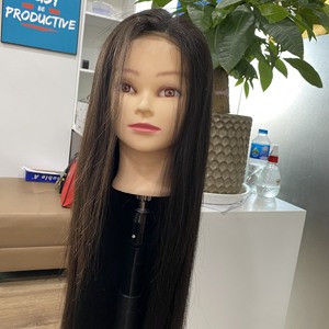 Extensions de cheveux naturels Remy vierges vietnamiens, double trame, cheveux raides, toutes couleurs - Product Image 5