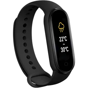 Bracelet connecté Prixton AT410, gadgets intelligents personnalisés - Product Image 4