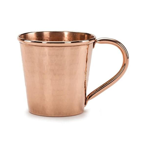 Tasse en cuivre avec quantité en vrac et tasses à mule en cuivre de forme ronde martelée à vendre par Tradebit - Product Image 6