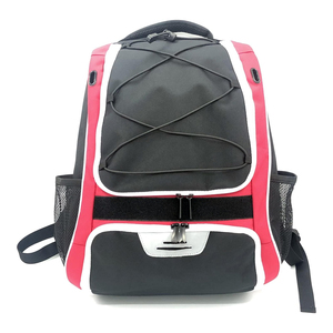 Nueva mochila de béisbol de alta resistencia para modelo Unisex, duradera, impermeable, ligera, multicompartimento, bolsa personalizable - Product Image 6