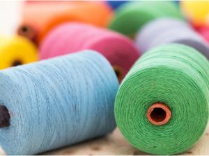 Fil DTY de polyester recyclé 150/48/2 SIM le plus vendu pour des vêtements durables et écologiques disponibles à la vente - Product Image 2