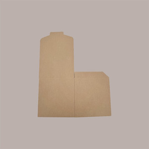 กล่องห่อของขวัญแพนโดโรกระดาษสีน้ำตาลลับ5ชิ้นขนาด22ซม. X 22ซม. X 23ซม. สำหรับเทศกาลวันหยุด - Product Image 4