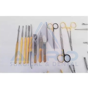 Kit d'instruments chirurgicaux pour rhinoplastie et septoplastie par Amrid Surgical Instruments - Product Image 4