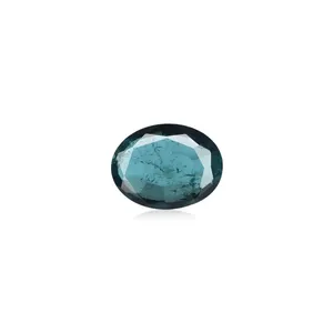 Piedra Preciosa de Turmalina Natural de 2.95 Quilates, Varios Cortes, Facetada, Azul Trillón, Esmeralda, Ovalada, Princesa, Marquesa, Cuadrada, Roja Paraiba - Product Image 1
