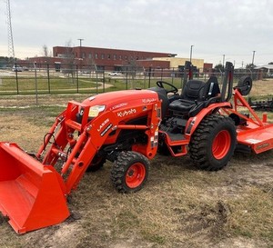 Tractor Kubota Serie BX para Agricultura, Tractor Kubota BX1880 2021, Mini Tractor Kubota Disponible para la Venta - Product Image 1