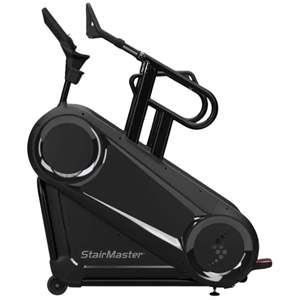 เครื่องเดินบันไดไฟฟ้ารุ่นใหม่ Stairmaster Gauntlet พร้อมหน้าจอ LED สำหรับการออกกำลังกายขาแบบคาร์ดิโอ เพิ่มความทนทานและสมรรถภาพ - Product Image 5