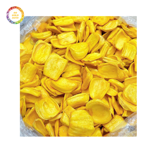 Jackfruit Deshidratado FD de Alta Calidad - Fruta Dulce y Tierna, Ideal para Refrigerios, Cocina o Repostería - Product Image 3